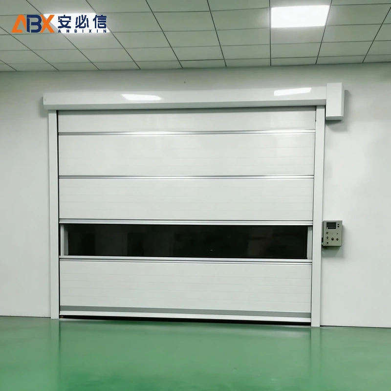 晋城市软帘快速门