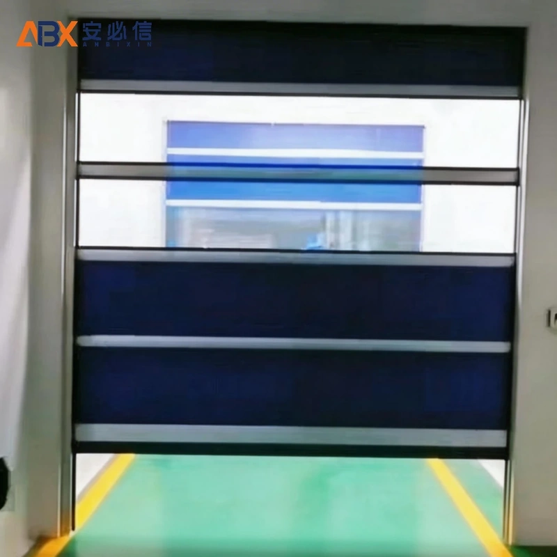晋城市软质快速门