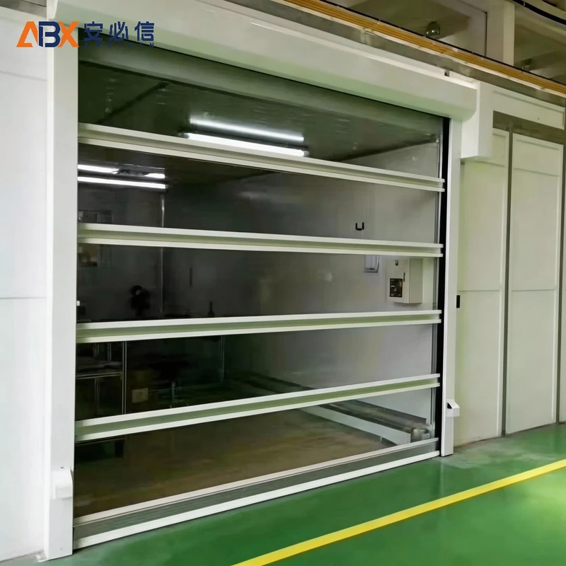 晋城市工业快速门