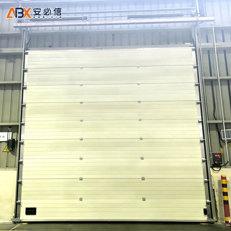 晋城市高扬程滑升门
